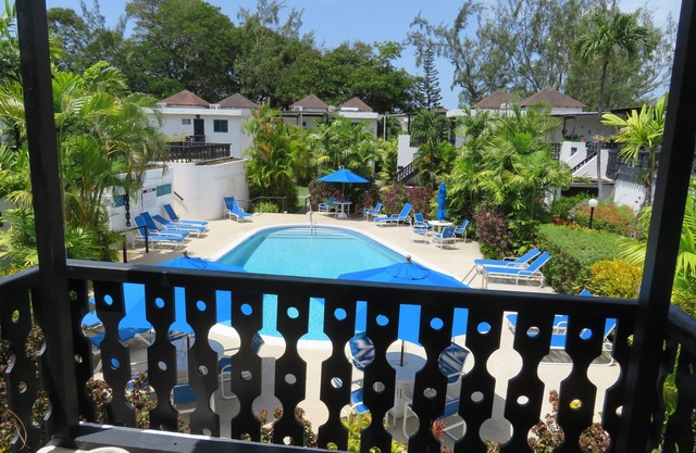 Apartamento Lemon Arbor en Rockley Golf Resort, capacidad para 4