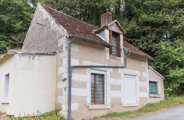 Una casa cueva con encanto histórico