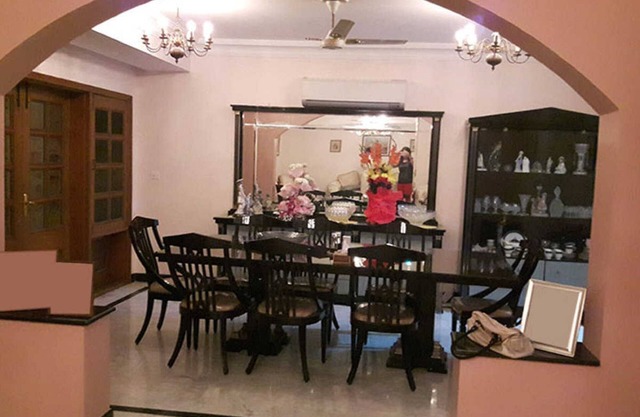 Una casa con encanto en el corazón de Delhi