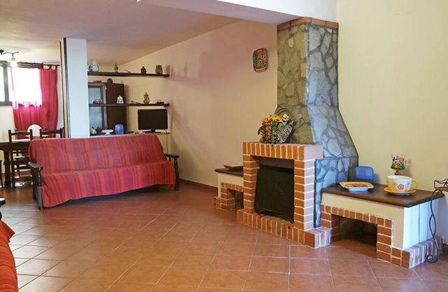 VILLA PARA VACACIONES A SOLO 70 METROS DEL MAR