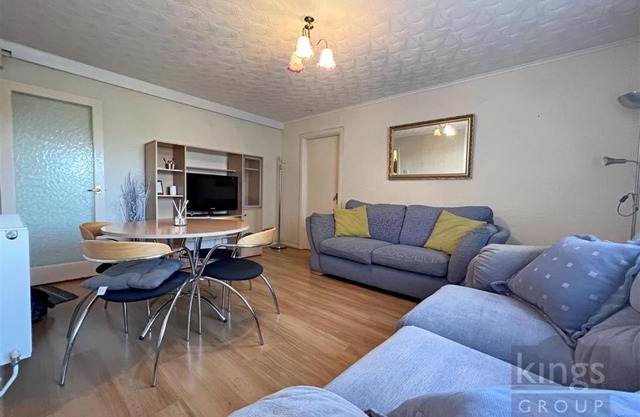 A cosy 1 bedroom apartment
