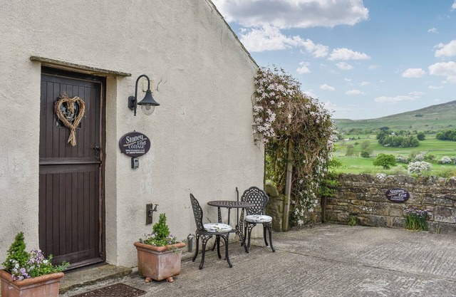 Alojamiento de 2 habitaciones en Worton, near Leyburn