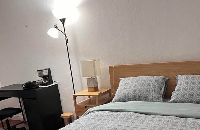 A COZY Room Away from Home