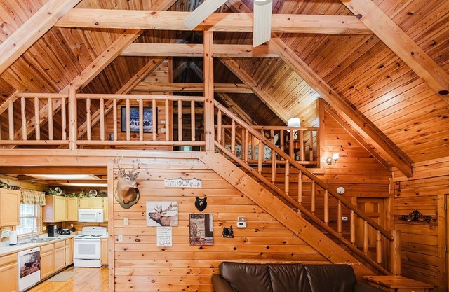 A Dream Come True 2 Bedroom Cabin by RedAwning