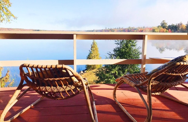 A-Frame North - Lakeside Retreat en Porter Lake