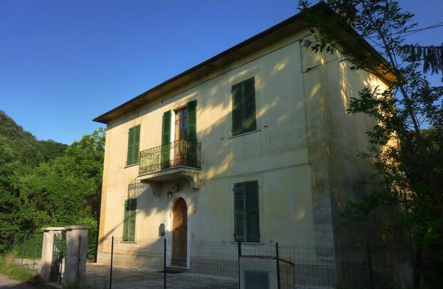 A House In Tuscany