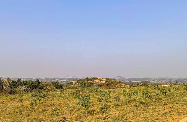 A Humble Place to Pause near Bangalore