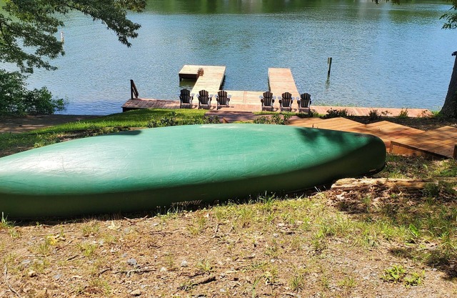 A little peace of Heaven at Lake Anna