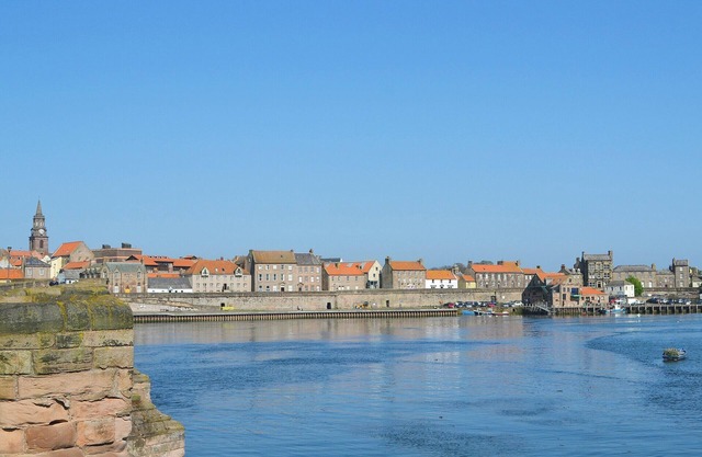 A little hidden gem, sitting quietly in this lovely seaside village.