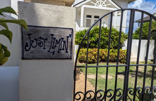 Un lugar de lujo para relajarse en Barbados
