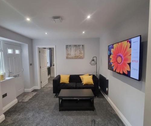 A luxury 2 bed flat in Romford