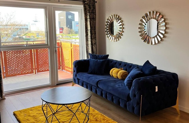 A new, stylish apartment in the heart of West Thurrock, Lakeside.