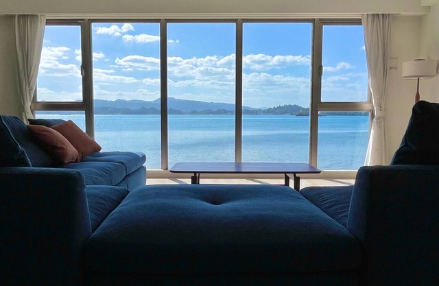 A newly built luxury condominium with on - Lara Coat Seaside YAGAJI 201 / Nago Okinawa
