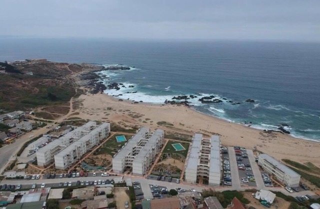 A pasos del mar Lugar ideal para descansar