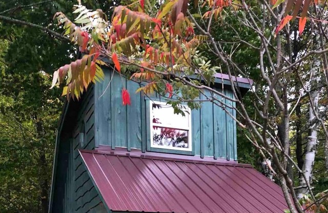 A Place to Be Tiny Home on the Back 40 Acres Farm