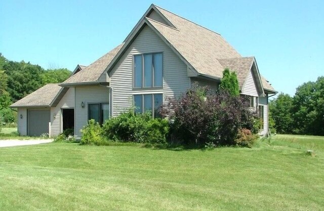 Una casa de campo privada y tranquila cerca del lago Elkhart