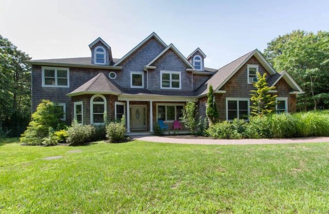 Un lugar tranquilo en los Hamptons