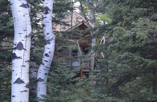 Cabaña rústica en Black Hills con acceso al sistema de senderos del Servicio Forestal.