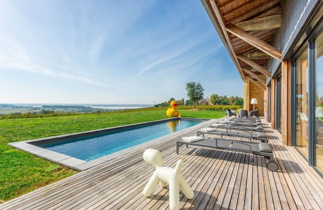 una renovada bodega de Burdeos, Grand Prix 2017 Home Services
