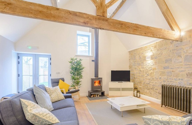 Alojamiento de 4 habitaciones en Badgworth, cerca de Axbridge