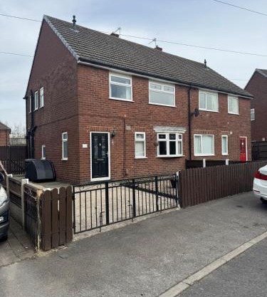 A spacious 3 bed semi-detached
