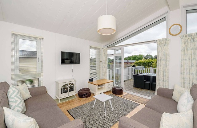 Alojamiento de 3 habitaciones en Honiton