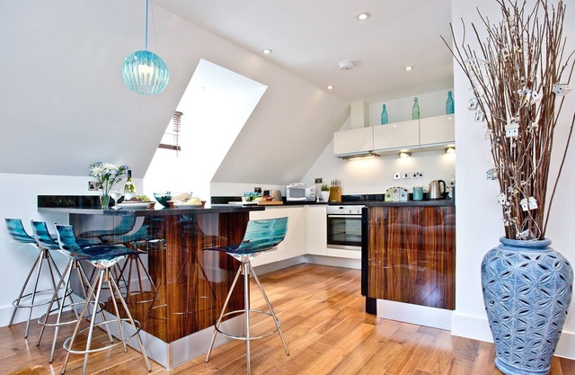 Alojamiento de 1 habitación en Watergate Bay