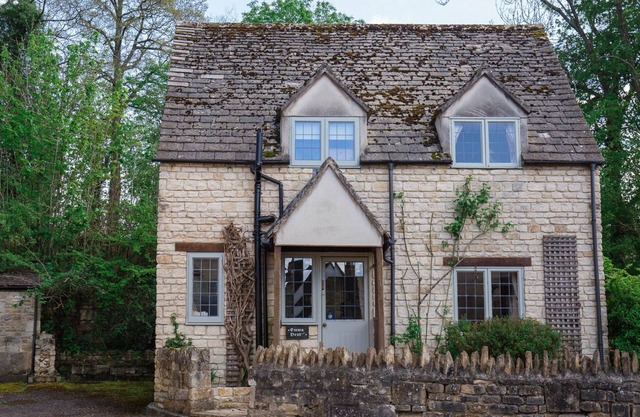 Emma Dent; Sudeley Castle, Cotswolds - acomoda 6 personas en 2 habitaciones