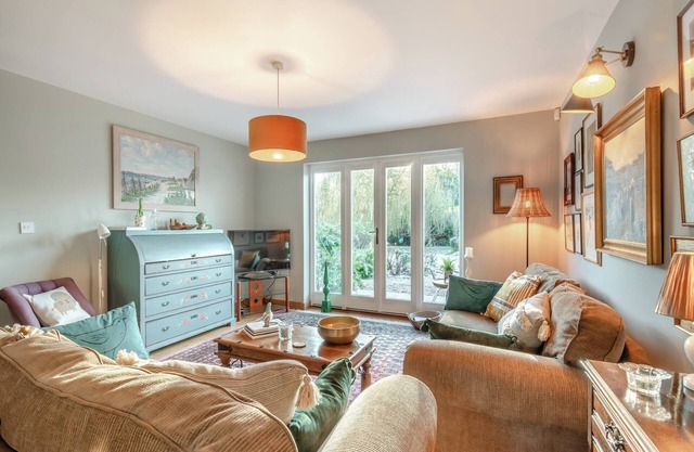 Alojamiento de 2 habitaciones en Southburgh, near Thetford
