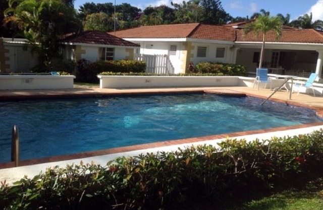 Un escape tranquilo en Sandy Lane, Barbados