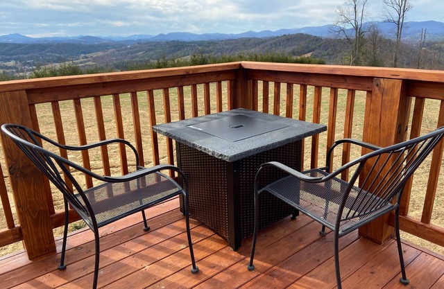 Una vista para dos: Tiny House con GRANDES VISTAS