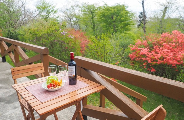 A villa in Nasu no Mori Yumoto 15 minutes walk to - Rigel / Nasu-gun Tochigi