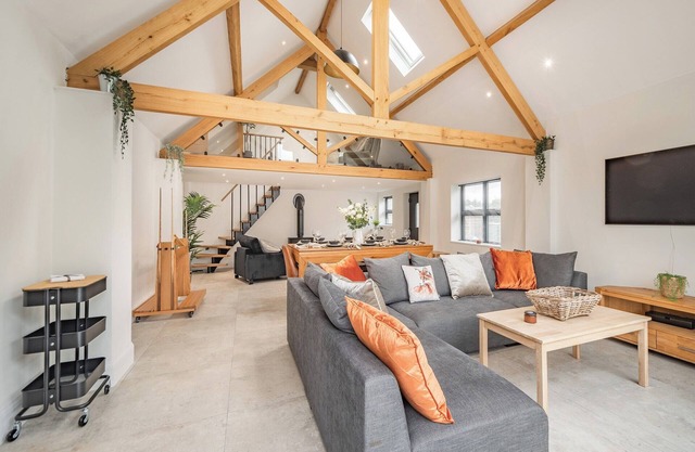 Alojamiento de 2 habitaciones en Wrexham