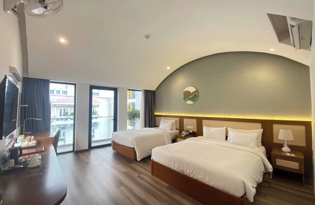A25 Hotel - 14 Ho Huan Nghiep
