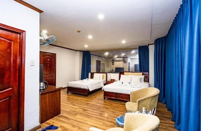 A25 Hotel - 251 Hai Ba Trung HCM