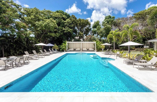 Aama at Sandy Lane in St James by Personal Villas - Private Beach Club Access