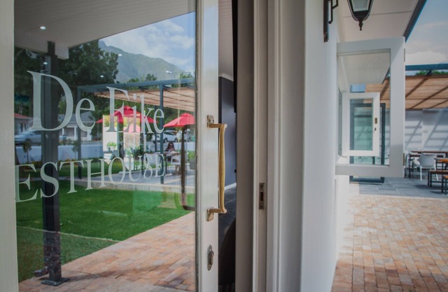 Aan de Eike Guest House