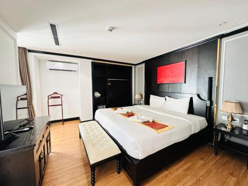Aaron Vientiane Hotel