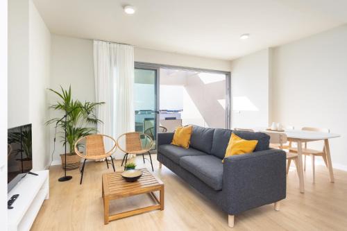 Abades Sea view Holiday Apartment