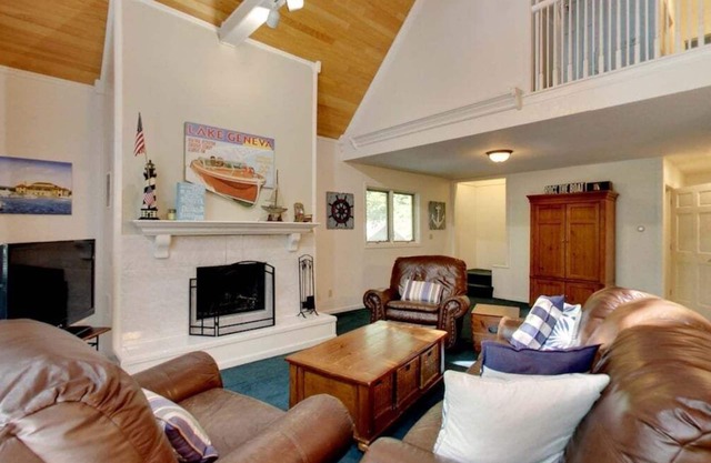 Maravillosa casa con acceso completo a las comodidades de Abbey Springs - North Shore Hideaway