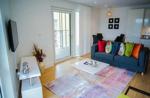 ABBEYWOOD EJECUTIVO APARTAMENTO DE 2 CAMAS