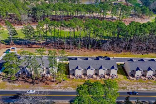 Aberdeen Townhome in Southern Pines Golf Club!