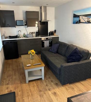 Aberystwyth maisonette flat