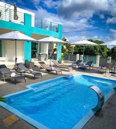 Abiki Mauritius with Tourism Authority Permit