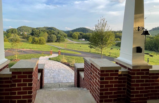 Abingdon Family Getaway w/ Porch & Views!