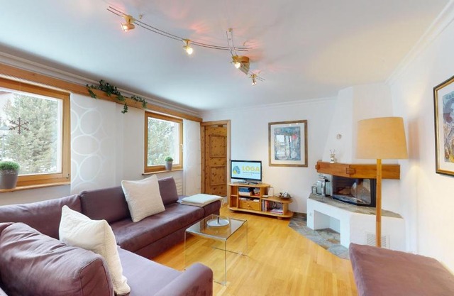 Abitaziun Morena 9 - Silvaplana