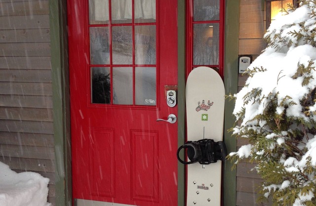 Absolute Slopeside Condo Entrada privada / DESCUENTO 3ª NOCHE