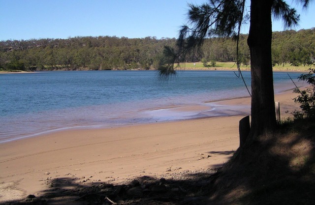 Absolute Waterfront - Grevillea y Banksia Villas en Shoalhaven Lodge