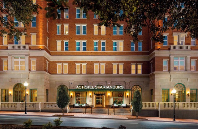 AC Hotel by Marriott Spartanburg
