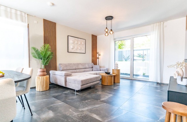 Oasis de lujo accesible - SnapLiving Apartments - LUJO y Confort